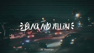 DJ BLACK AND YELLOW REMIX TERBARU FULL BASS 2023 VIRAL TIKTOK screenshot 4