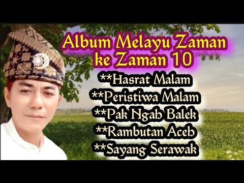 Album Melayu Zaman ke Zaman 10.