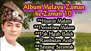 Album Melayu Zaman Ke Zaman 10