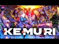 KEMURI Official Teaser Trailer Reveal Cinematic Action 4K HD