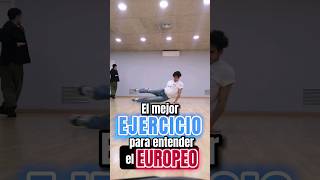 🤸🏻♂️ EL MEJOR EJERCICIO PARA ENTENDER EL EUROPEO / VIRGIN FLARE