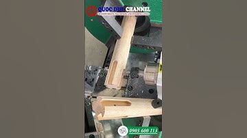 MÁY TIỆN 1 TRỤC CHẠY RÃNH