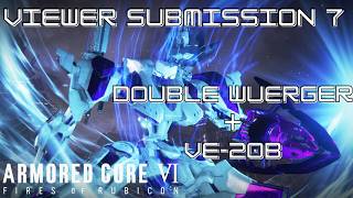 Viewer Submission #7 Bares Fangs With Double Wuerger