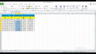 Excel में Cell Format Change करने की सभी Shortcut Keys | Date, Time, Amount, % in Seconds! 🚀