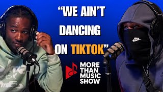 Saint: ‘TIKTOK STILL WORKS FOR RAPPERS’ | More Than Music Show