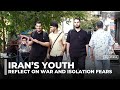 Irans Jugend Kämpft Mit Arbeitslosigkeit Sanktionen Und Kriegsangst Irans Jugend Kämpft Mit Arbeitslosigkeit Sanktionen Und Kriegsangst
