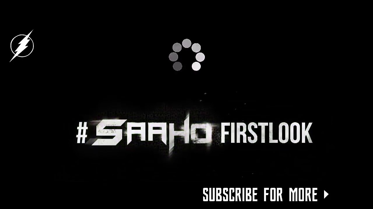 Sahoo movie trailer