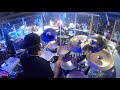 You Are Everything//Tye Tribbet//LIVE//DRUM CAM\\