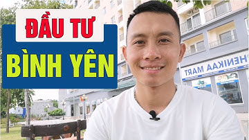 Đầu tư Đất nền Bình Yên Thạch Thất cạnh Khu công nghệ cao Hòa Lạc
