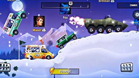 Renegade racing || level 22 to 25 complete with 1st position || Abhiraj gamer :- Android gameplay