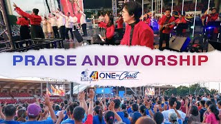 Video thumbnail of "Praise and Worship | JIL Church 41st Anniversary"