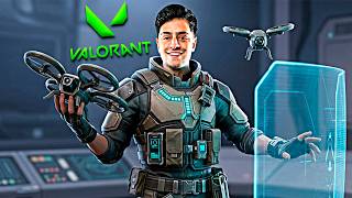 LOUD CORINGA RESOLVEU O SPLIT | VALORANT COM ALEATÓRIOS! 😎