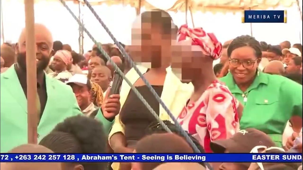 Hama dzenyu dzirikuda kuti mufe vazoti iback to sender 