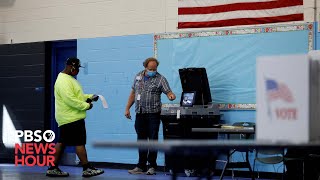 Threat of political violence looms over several races in Michigan