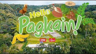 Hello Pagkain! sa Cignal TV