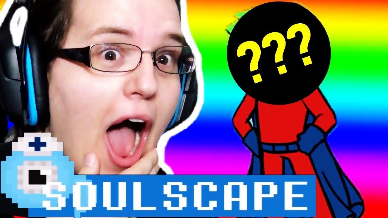 I FOUND THE SURPRISE! Soulscape A Jacksepticeye Ego Fan Game Part