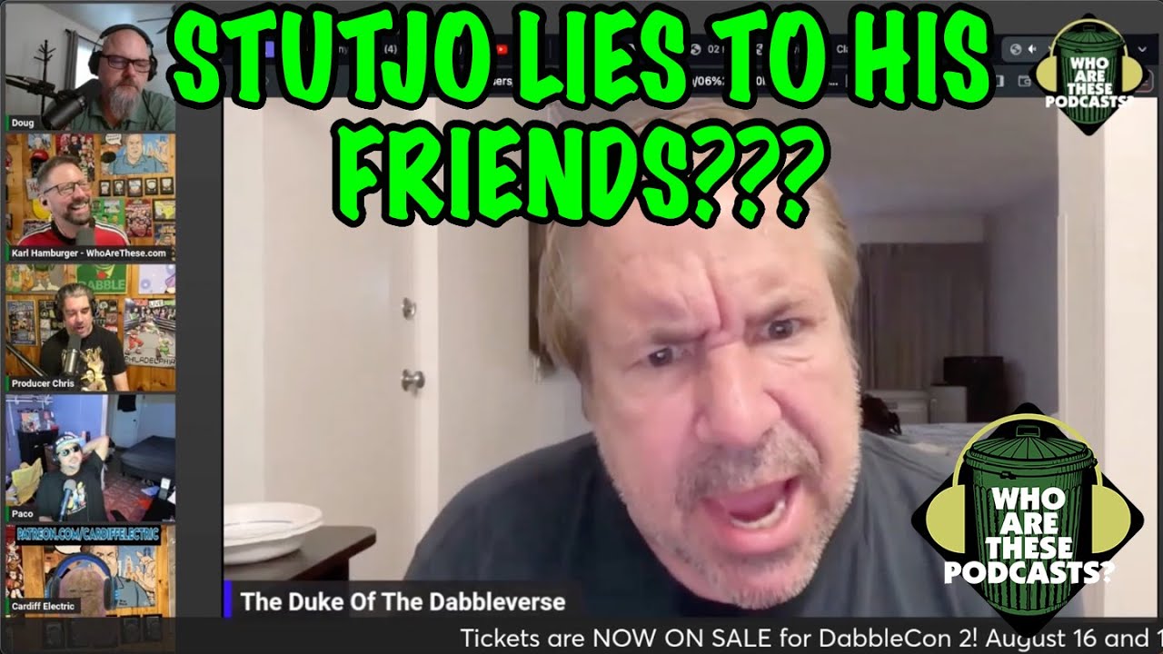 Stuttering John Admits He's A COMPULSIVE LIAR! But He Does It For The Right Reasons?