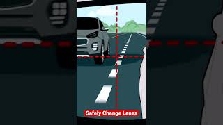 How to Change Lanes Safely screenshot 2