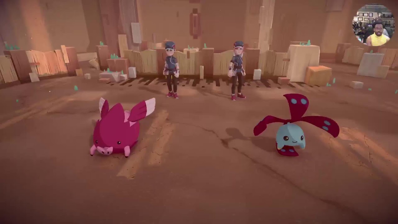 We head out! | TemTem ep 2