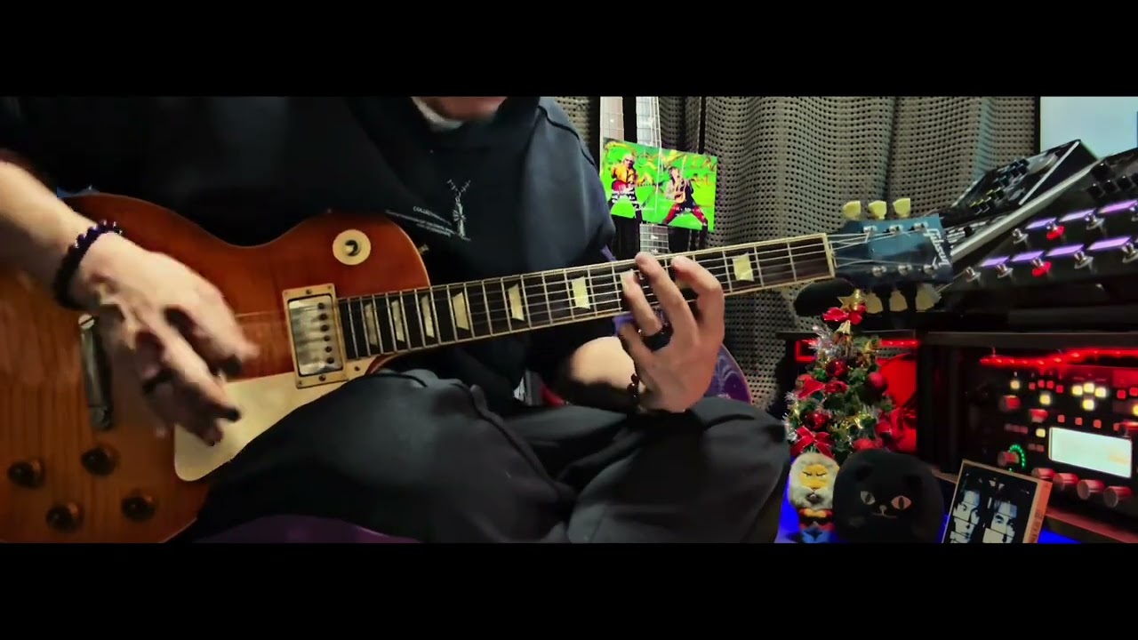 B'z KARA・KARA【13th Single ”裸足の女神“”2nd beat】