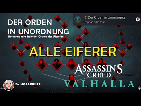 Video: Wie sind die Eiferer gestorben?