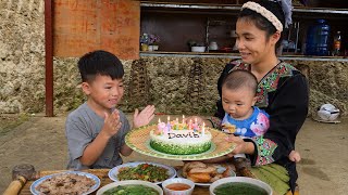 Happy 5th Birthday David! | A Warm Party Filled with Laughter and Love , Rural life 