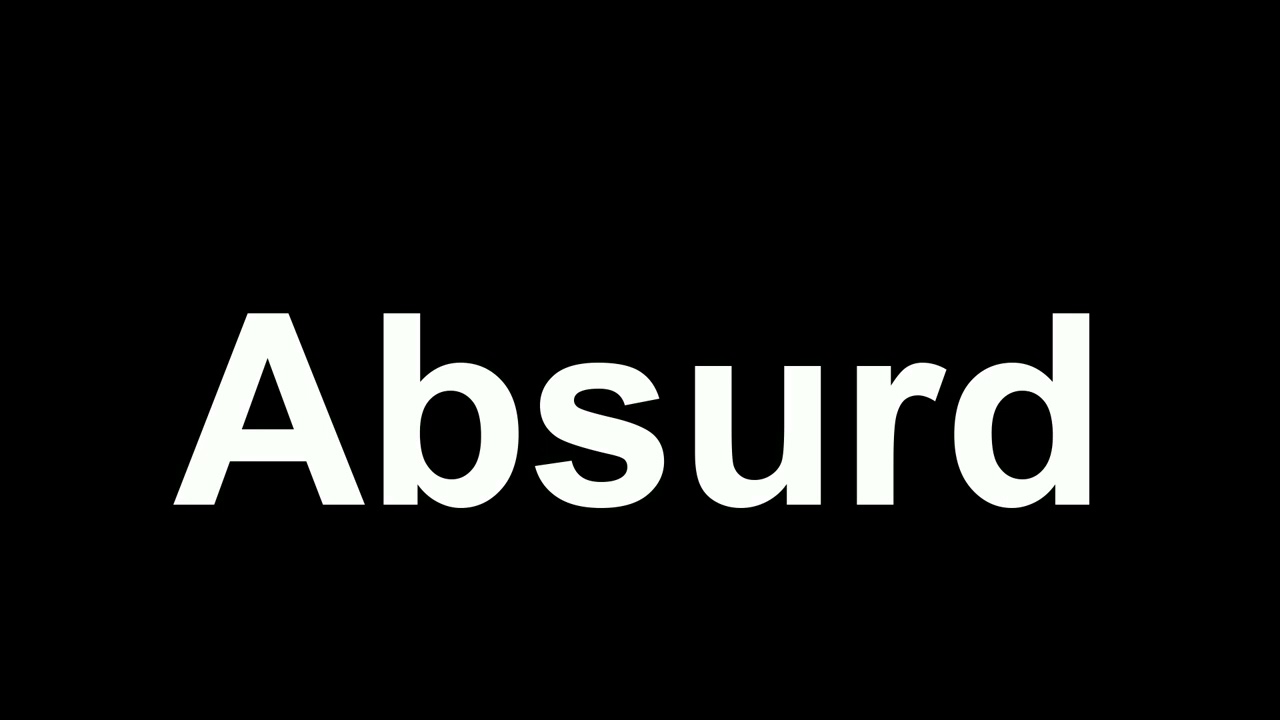 How To Pronounce Absurd YouTube How To Pronounce Absurd YouTube