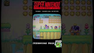 Twinbee - Rainbow Bell Adventure Snes Jpn - Gameplay