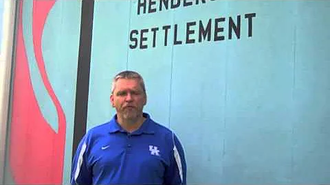 Jerry Lambdin on the History of Henderson Settlement