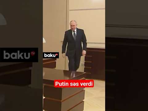 Putin prezident seçkilərində onlayn səs verdi