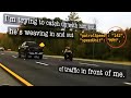 The Smartest Way to Stop a Speeding Motorcycle – Full Scene Caught on Camera! 🚓🔥