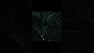 Gideon Shows No Mercy! 4K | Resident Evil | #shorts #residentevil #leonskennedy #edit