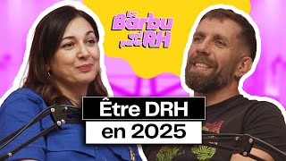 La vie d'une DRH en 2025, multi casquettes et bien plus  feat. Jessica Djeziri 🔮 👸🏻