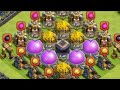 1M Loot on Th9 | #coc #short #loot