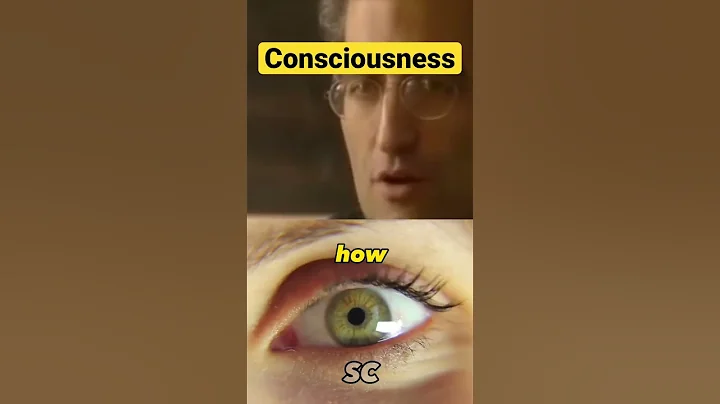 Edward Witten On Consciousness #shorts #consciousness