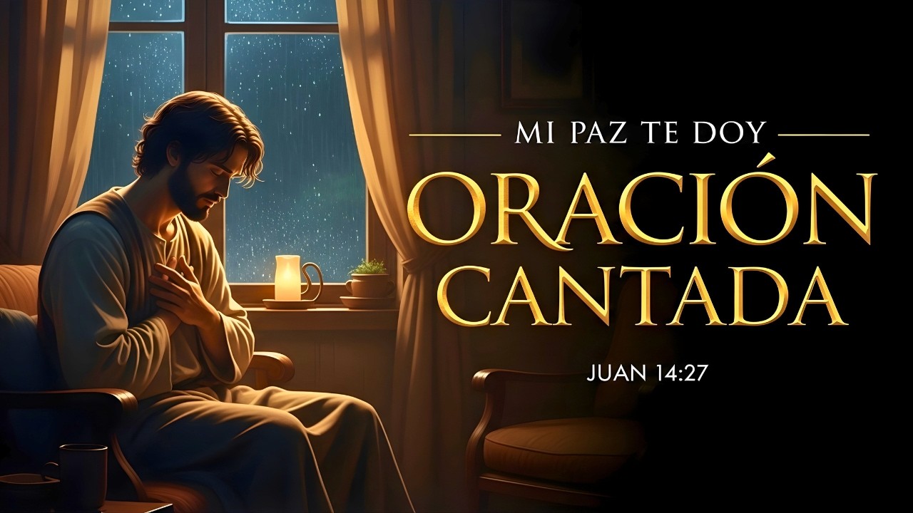 ASÍ SUENA JUAN CUANDO TODO TE AGOBIA | Agradable Música Cristiana de Fe