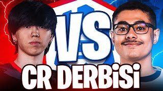 EN BÜYÜK DERBİ... LİGHT VS. MUGİ!! (CRL İZLİYORUZ #2)