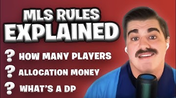 MLS 101: Roster rules explained | Salary cap, allocation money