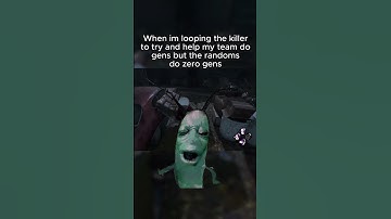 THE SOLO QUEUE EXPERIENCE... #dbd #dbdmeme #dbdshorts #deadbydaylight #dbdsurvivor #memes #gaming