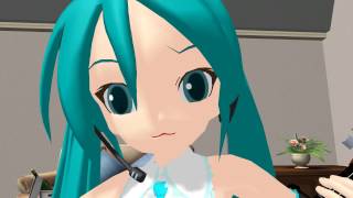 [MMD] Twin Musical Duel