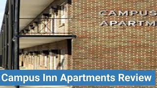 Jacksonville State University Campus Inn Apartments Review