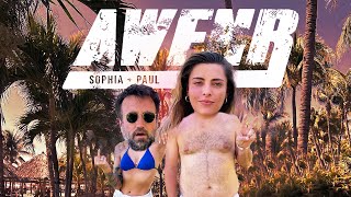 AWFNR #418 - SOPHIA THOMALLA & PAUL - Acapulco, Ally Pally & Hyatt-Verbot