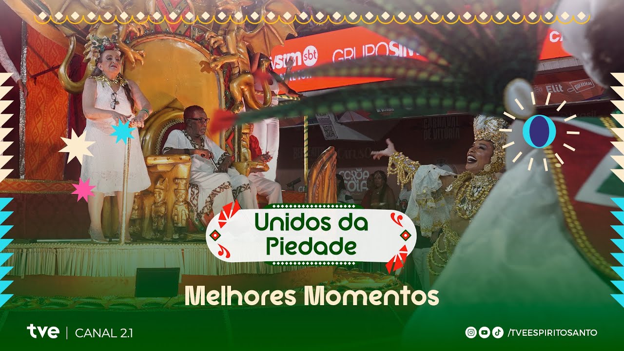 Piedade | Desfile das Escolas de Samba do ES 2026 | Melhores momentos
