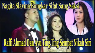 Raffi ahmad dan ayu ting sempat ...