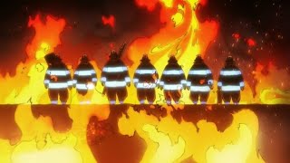 Mrs. GREEN APPLE - Inferno | Fire Force AMV