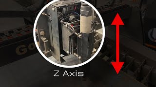Understanding your Z Axis and Automatic Torch Height Controller