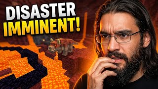 We're One Misstep Away From Disaster, Hytale Combat Update | Hytale Ep. 20 - 4