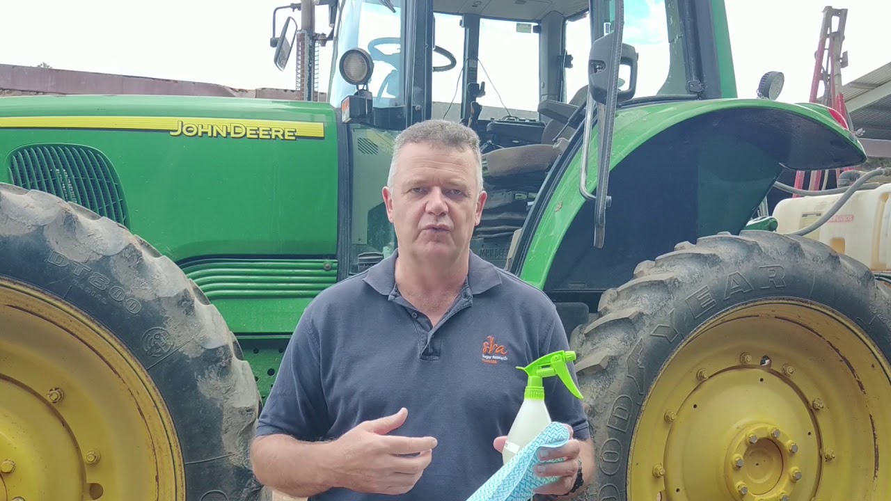 CoVID 19 Cleaning Video