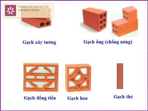 Video Bài giảng môn Khoa học lớp 5 - Bai 27 Gom xay dung... - YouTube