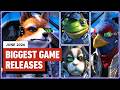The Biggest Game Releases of June 2026